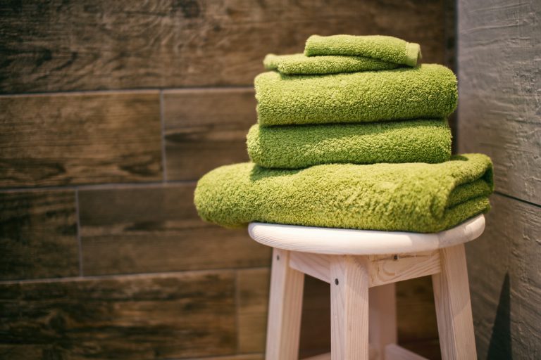 Jak správně pečovat o ručníky?